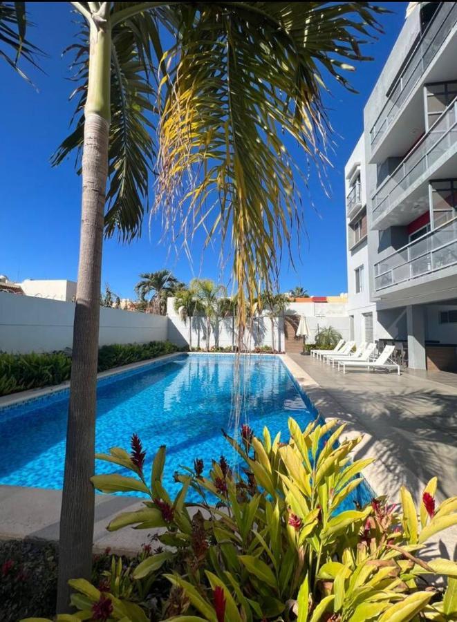 Apartment Departamento-playa-alberca ¡promocion!